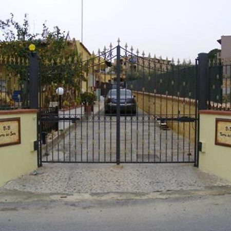 B&B Terra del Sole San Leone Esterno foto