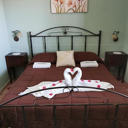B&B Terra del Sole San Leone Esterno foto