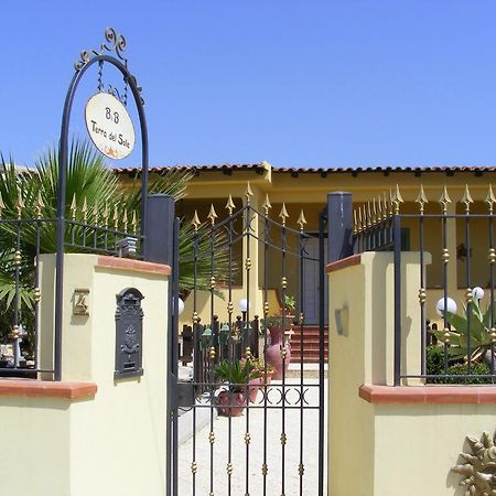 B&B Terra del Sole San Leone Esterno foto