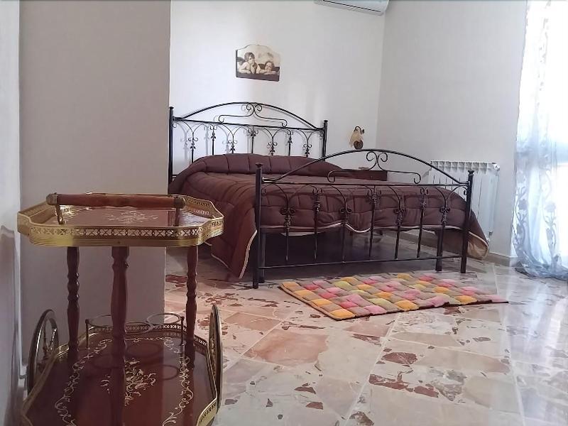 B&B Terra del Sole San Leone Esterno foto