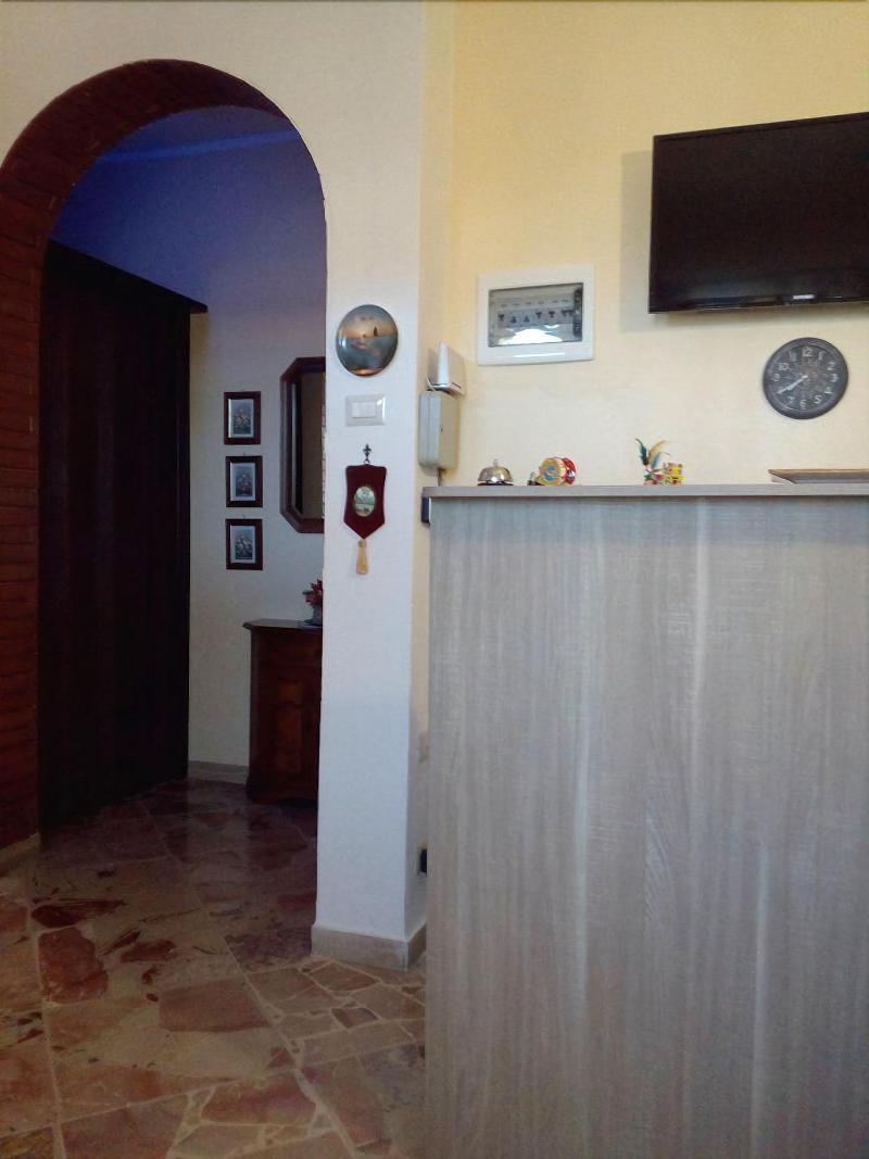 B&B Terra del Sole San Leone Esterno foto