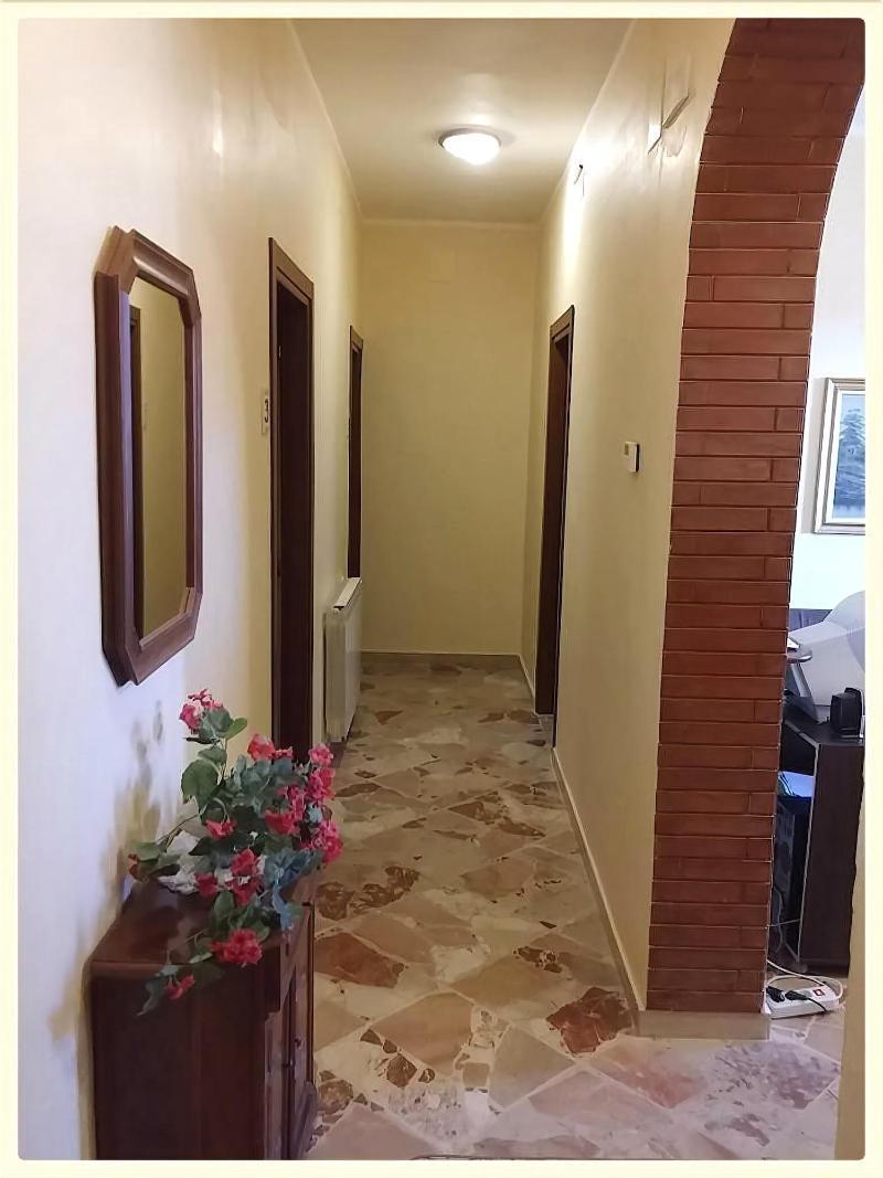 B&B Terra del Sole San Leone Esterno foto