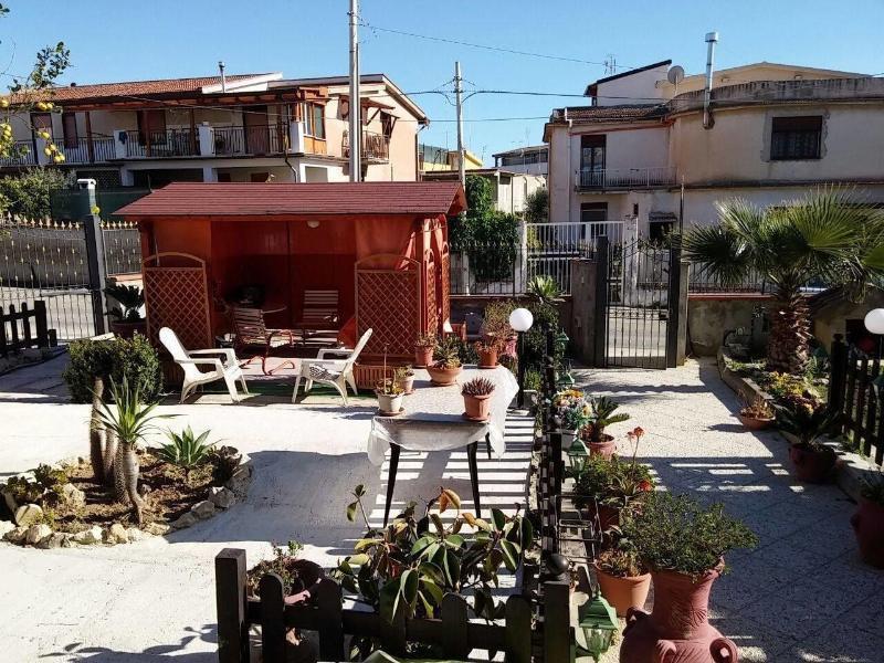 B&B Terra del Sole San Leone Esterno foto