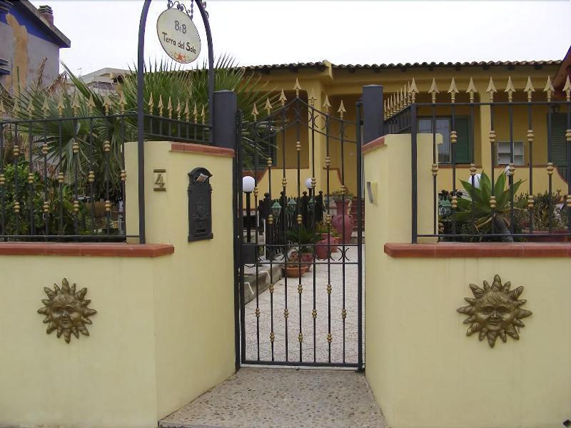 B&B Terra del Sole San Leone Esterno foto