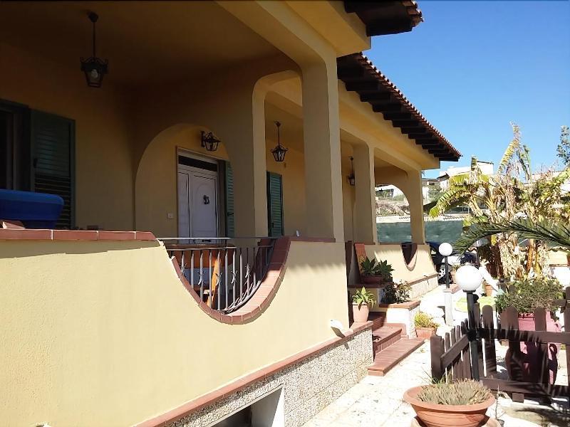 B&B Terra del Sole San Leone Esterno foto