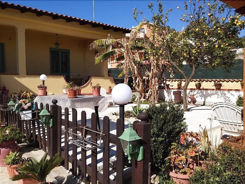 B&B Terra del Sole San Leone Esterno foto
