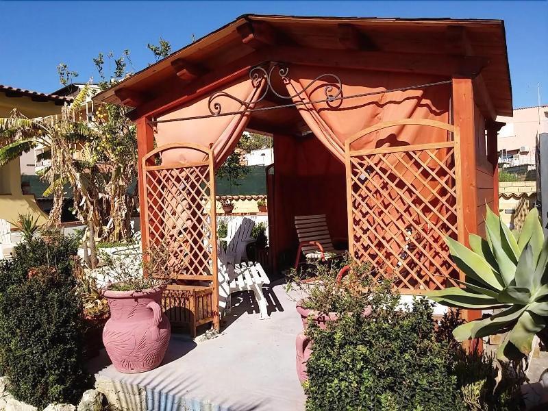 B&B Terra del Sole San Leone Esterno foto