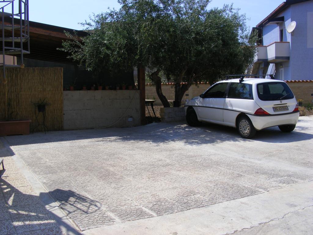 B&B Terra del Sole San Leone Esterno foto