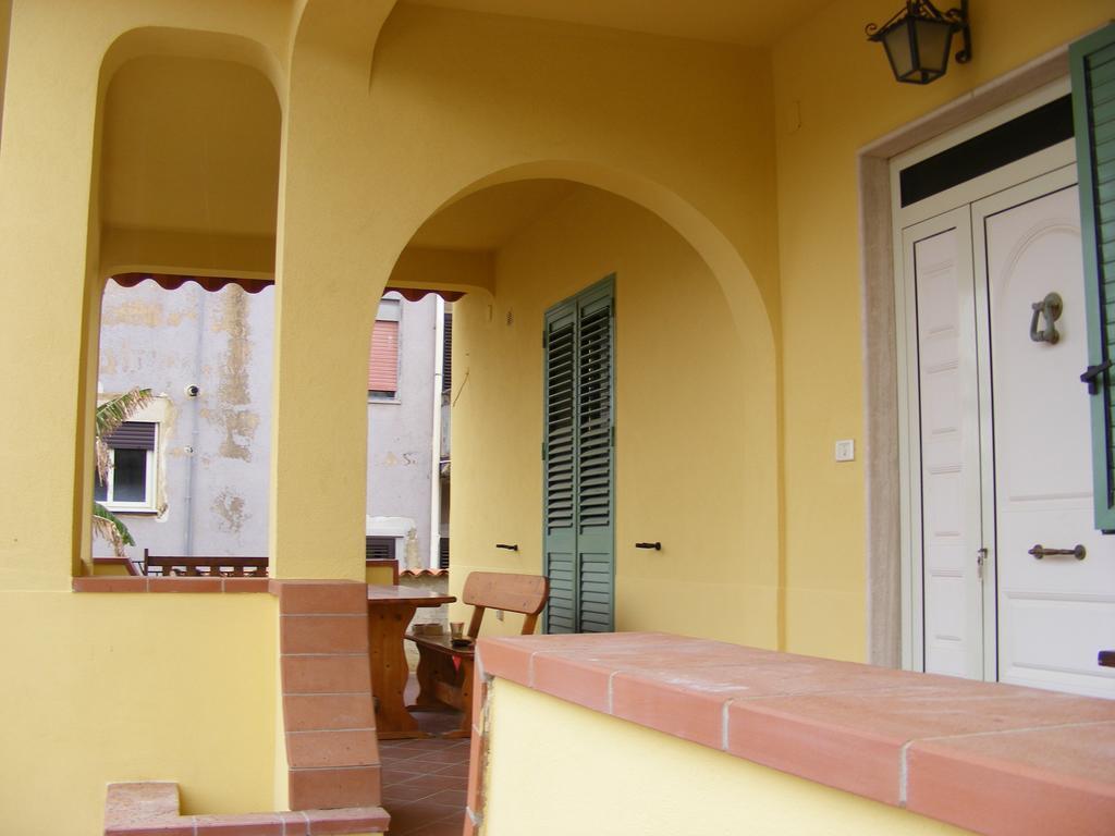 B&B Terra del Sole San Leone Esterno foto