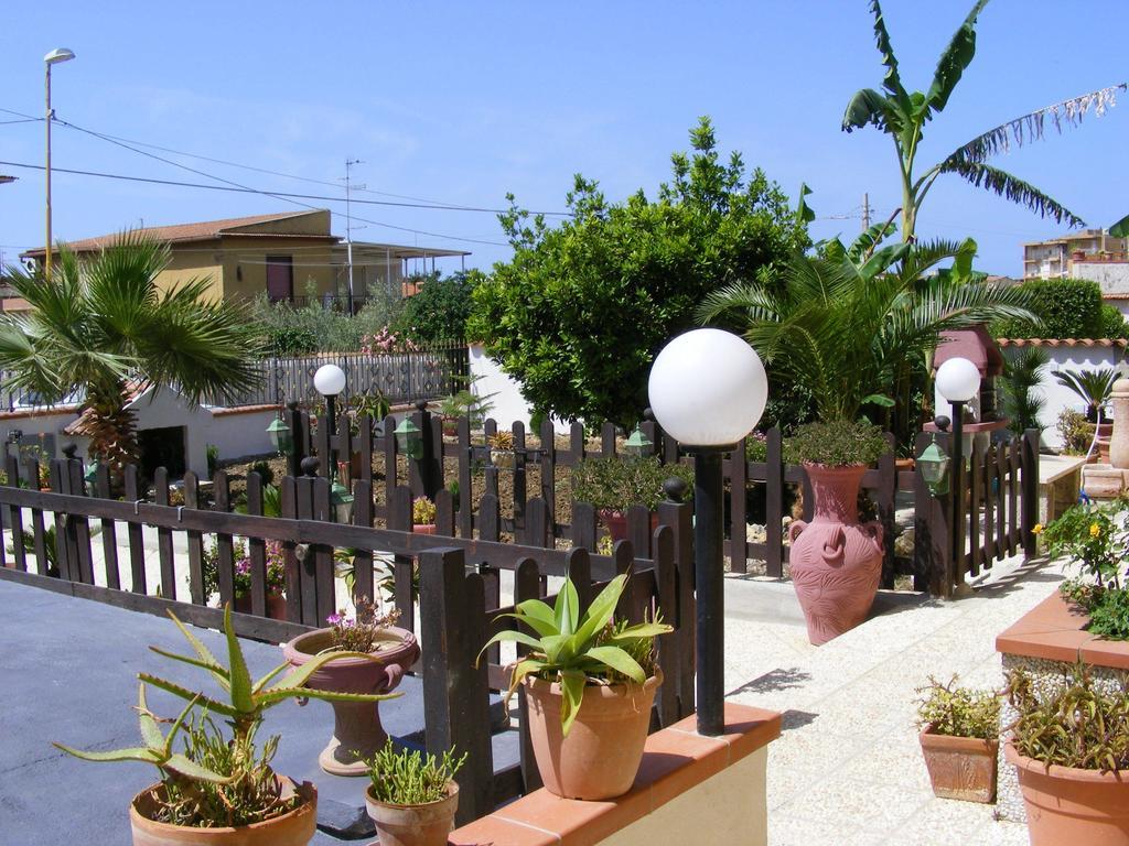 B&B Terra del Sole San Leone Esterno foto