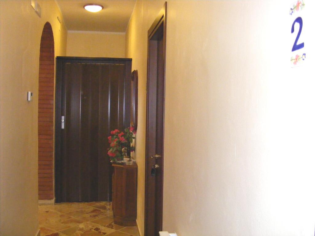 B&B Terra del Sole San Leone Esterno foto
