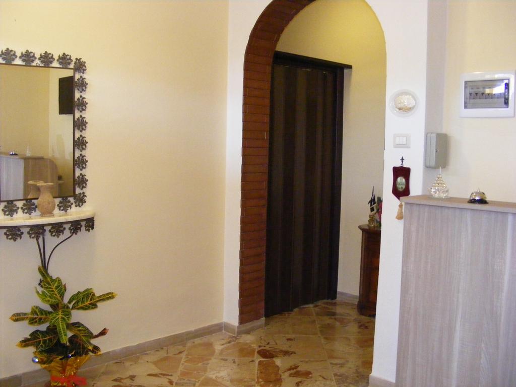B&B Terra del Sole San Leone Esterno foto