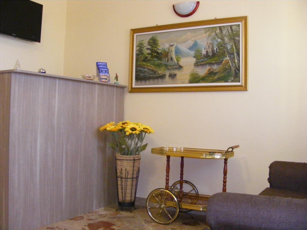 B&B Terra del Sole San Leone Esterno foto