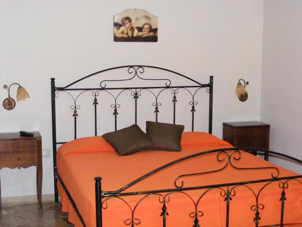 B&B Terra del Sole San Leone Camera foto