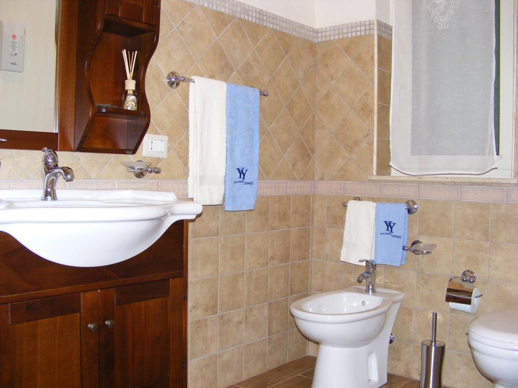 B&B Terra del Sole San Leone Esterno foto