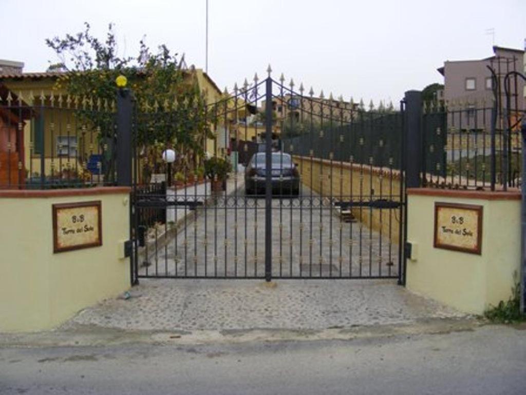 B&B Terra del Sole San Leone Esterno foto