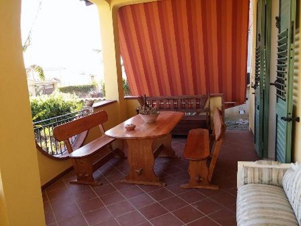B&B Terra del Sole San Leone Esterno foto
