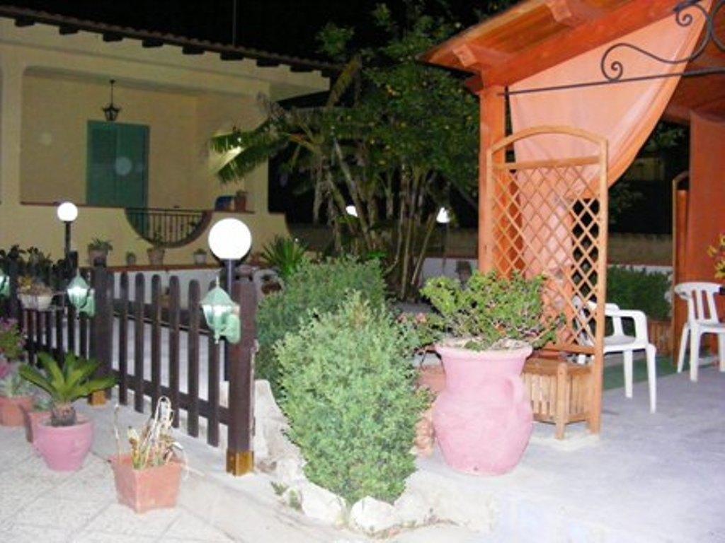 B&B Terra del Sole San Leone Esterno foto
