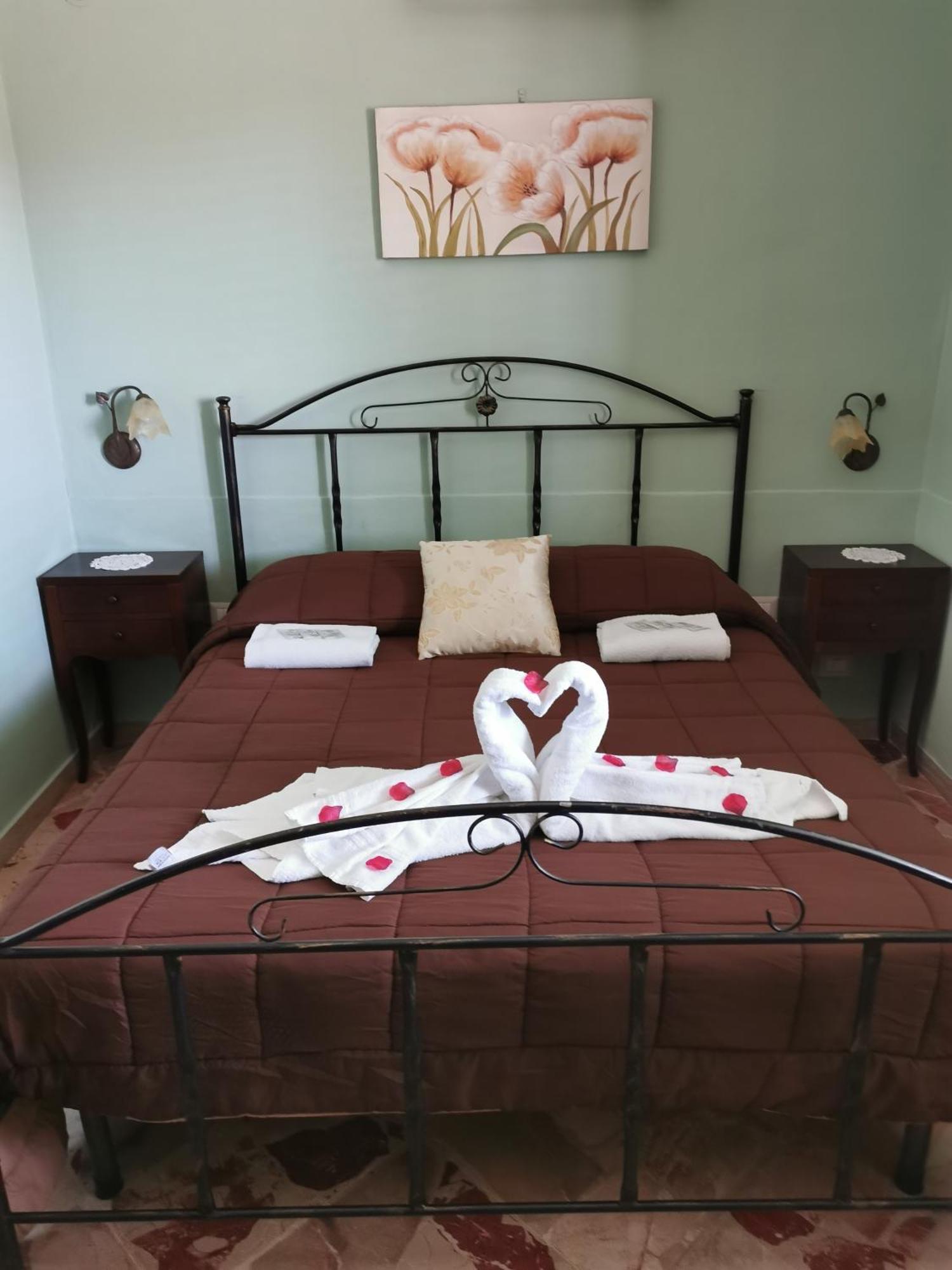 B&B Terra del Sole San Leone Esterno foto