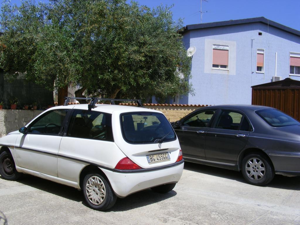 B&B Terra del Sole San Leone Esterno foto