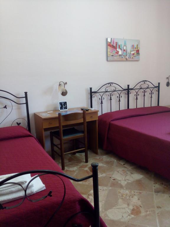 B&B Terra del Sole San Leone Esterno foto
