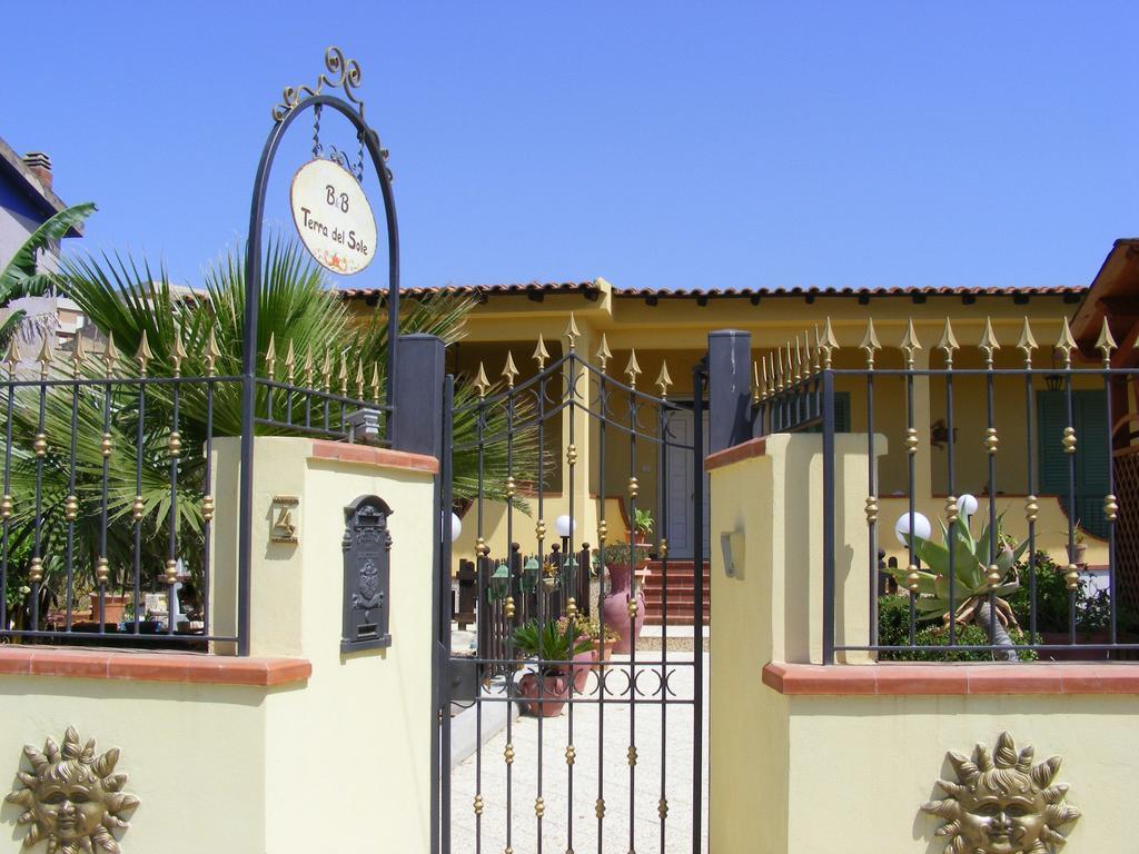 B&B Terra del Sole San Leone Esterno foto